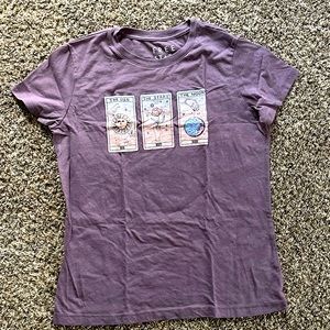 listed as a XL but fits me perfect as a M. Really soft and cozy, and cute!